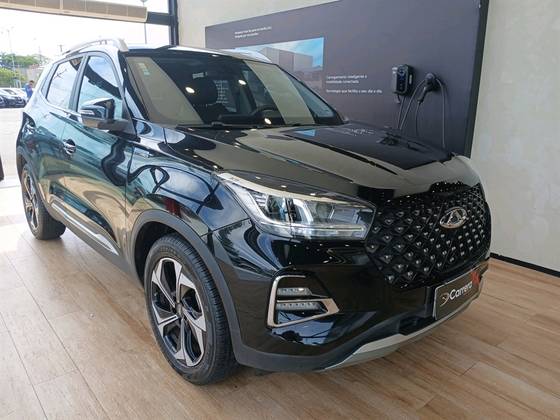 CAOA CHERY TIGGO 5X PRO 1.5 VVT TURBO iFLEX CVT